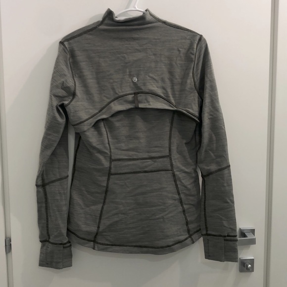 LULULEMON DEFINE NULU US10 color green - Picture 3 of 4